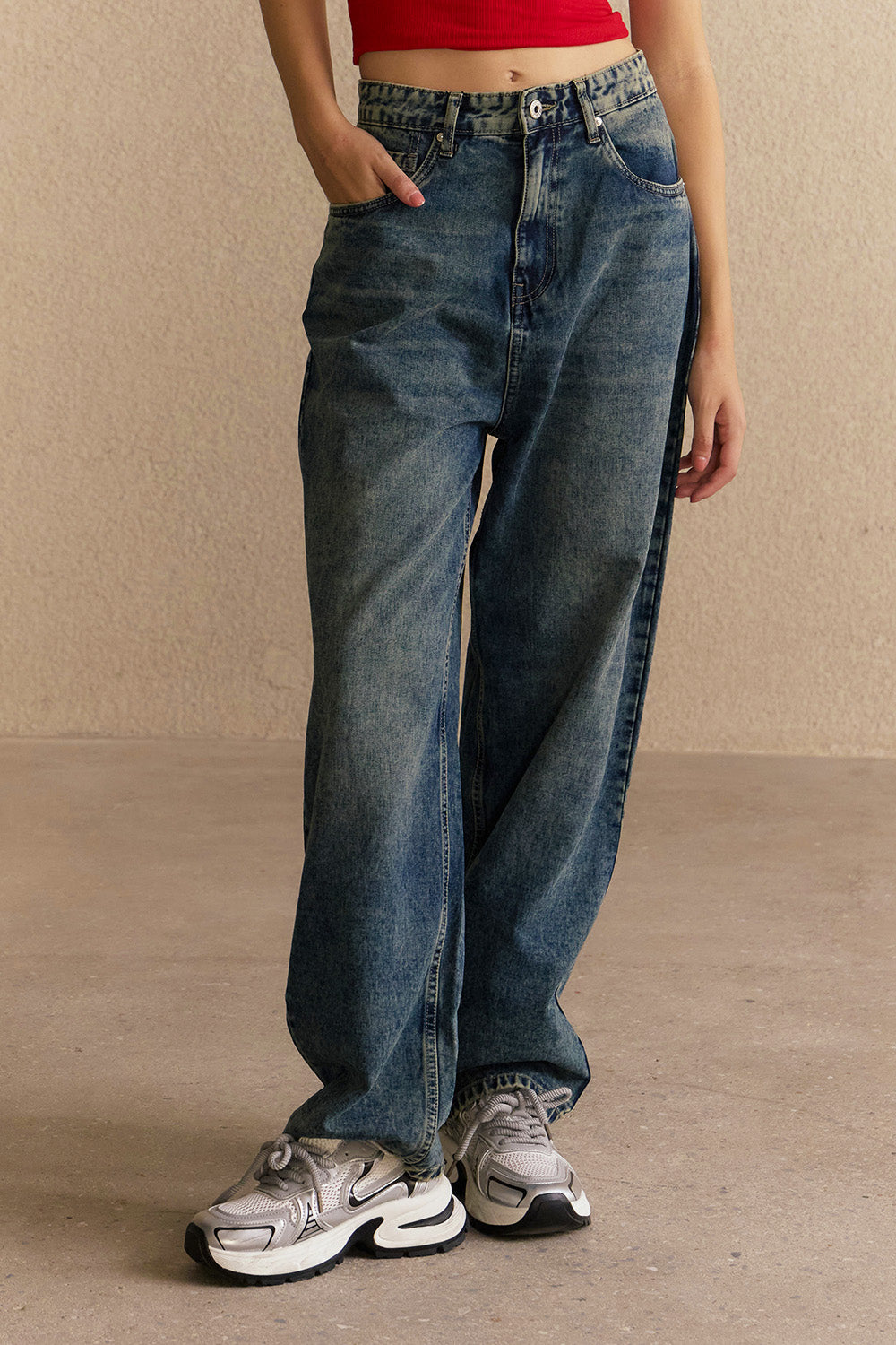 Cut 01: Wide. Faded. Patched.