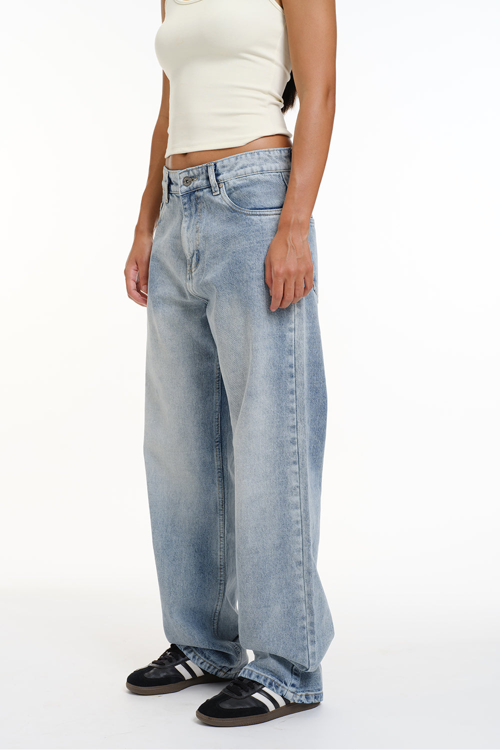 The Chalk Wash — Straight — front